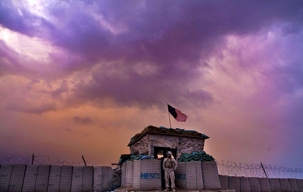 Картина дня: 24 февраля в фотографиях