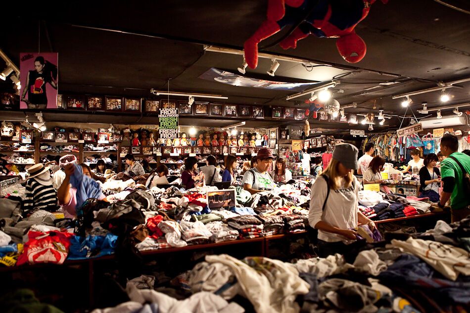 Путешествие на Гавайи