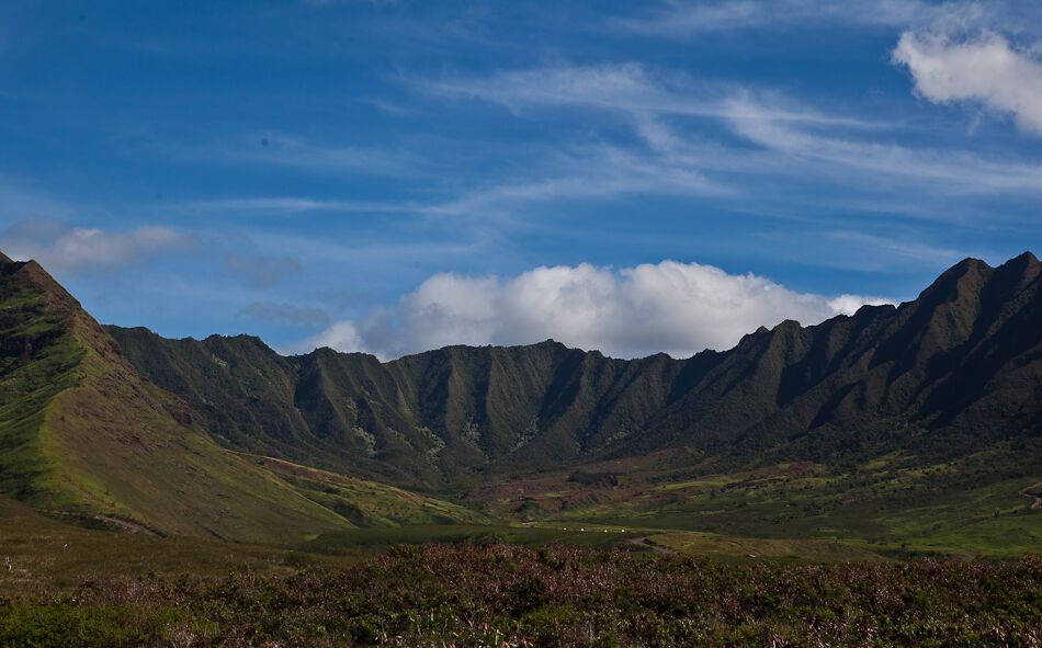Путешествие на Гавайи