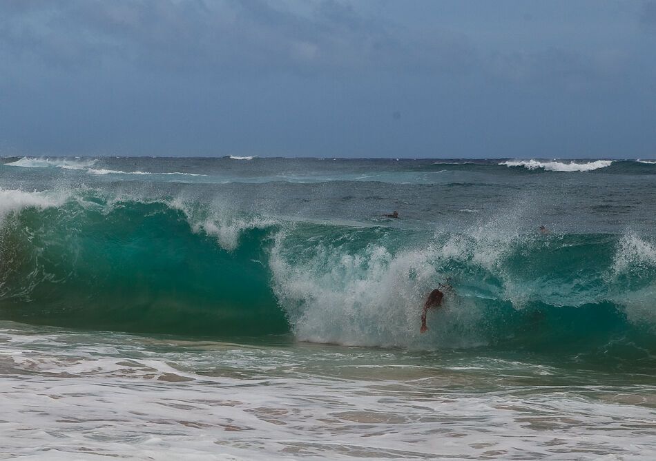 Путешествие на Гавайи