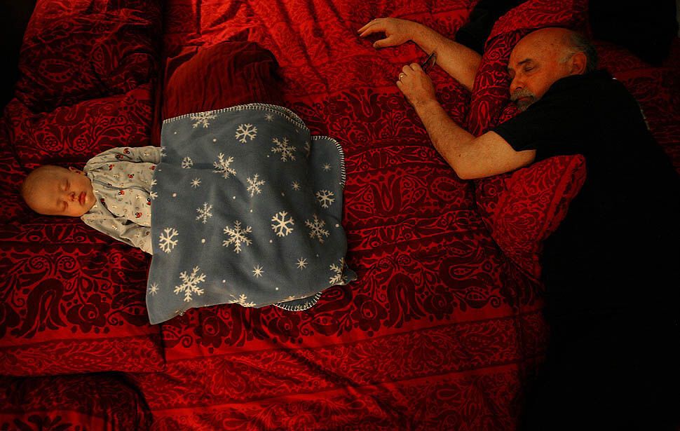 Спасение маленького Дилана Катания