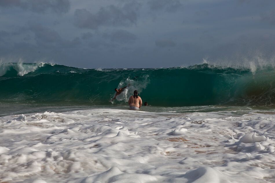 Путешествие на Гавайи