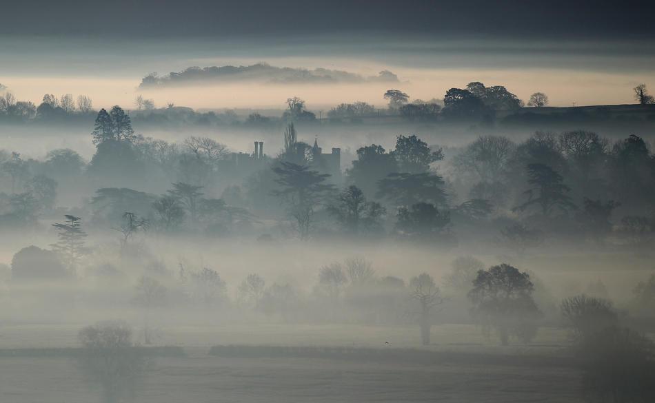 Последний месяц холодной зимы 2011