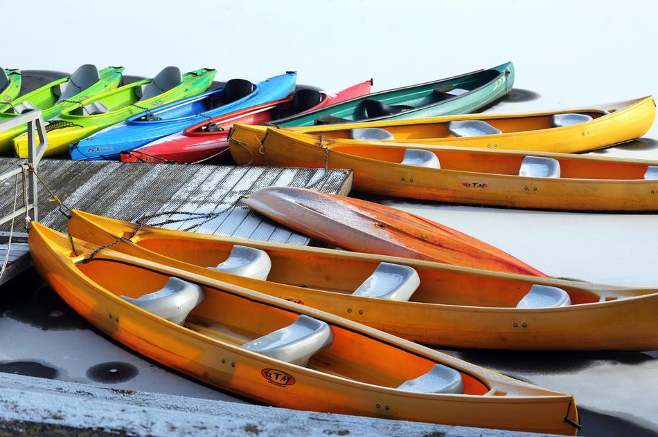 Последний месяц холодной зимы 2011