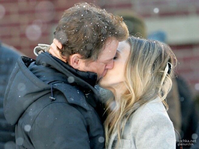 Сару Джессику Паркер застукали на измене мужу