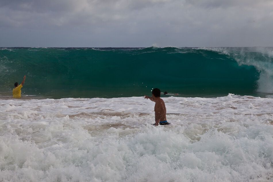 Путешествие на Гавайи