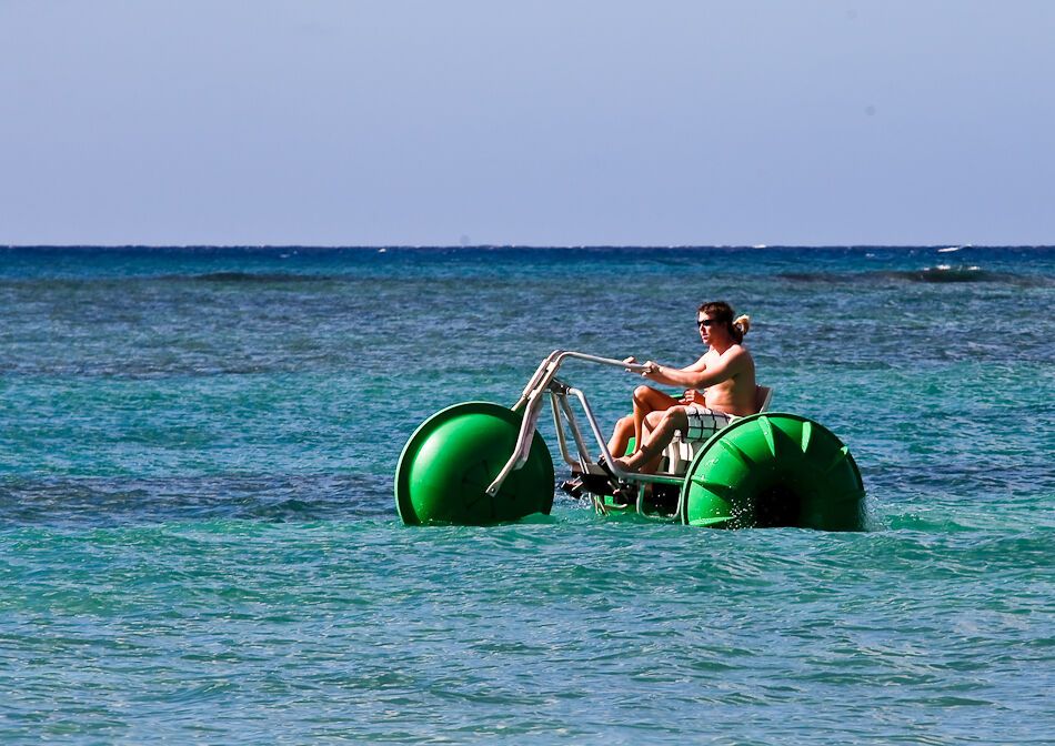 Путешествие на Гавайи