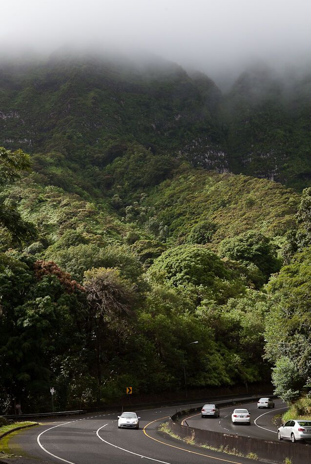 Путешествие на Гавайи