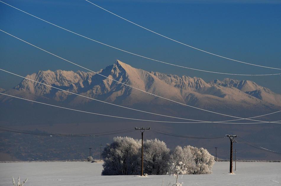 Последний месяц холодной зимы 2011
