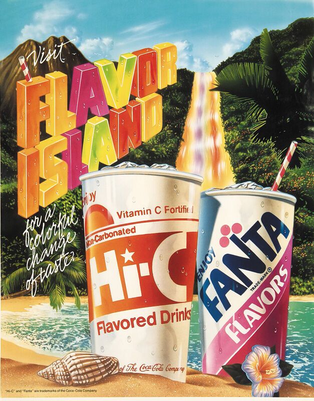 Эволюция Фанты