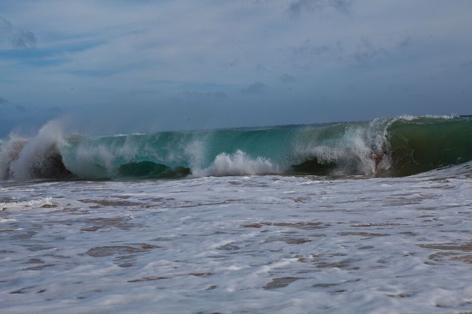 Путешествие на Гавайи