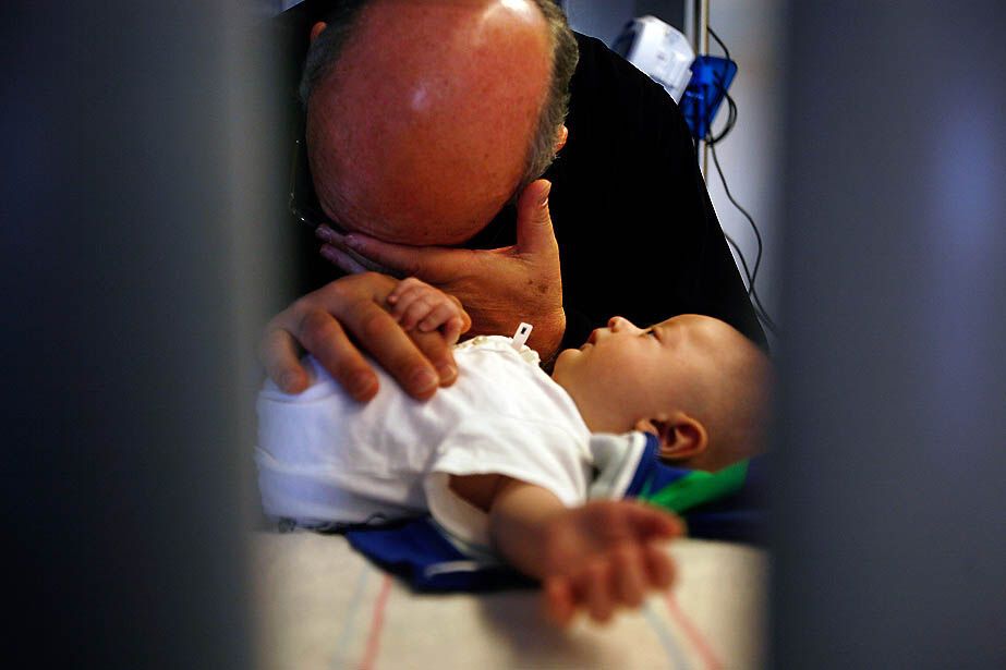 Спасение маленького Дилана Катания