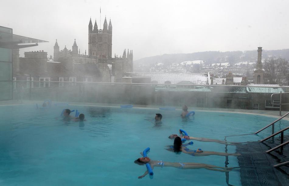 Последний месяц холодной зимы 2011