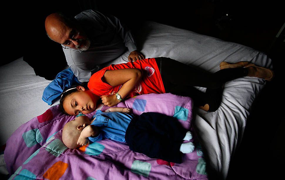 Спасение маленького Дилана Катания