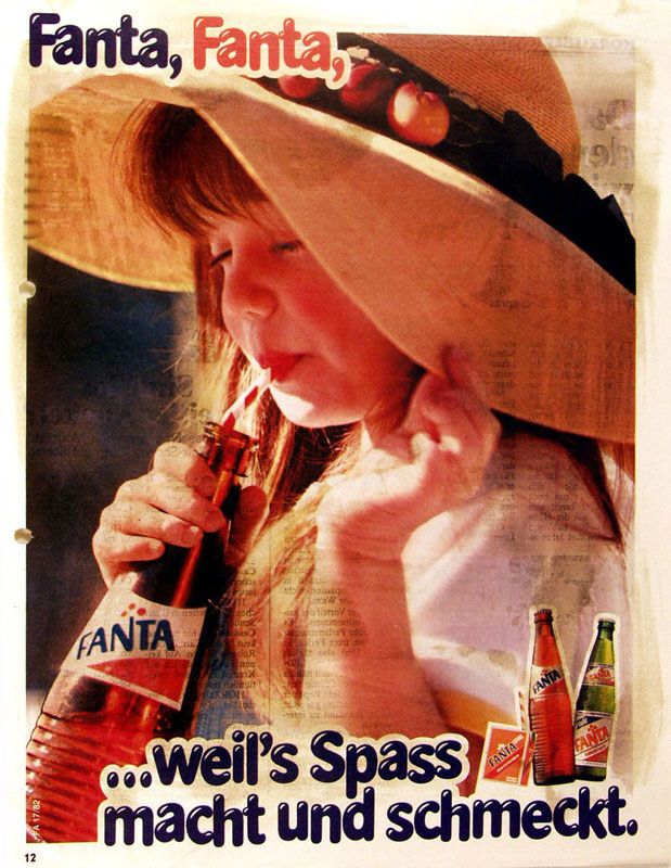 Эволюция Фанты