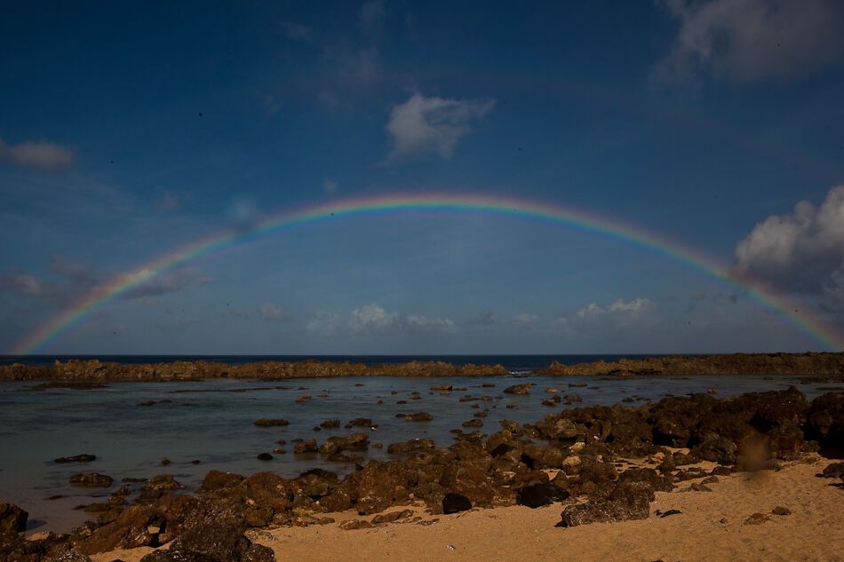 Путешествие на Гавайи