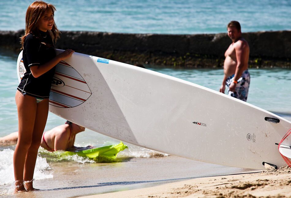 Путешествие на Гавайи