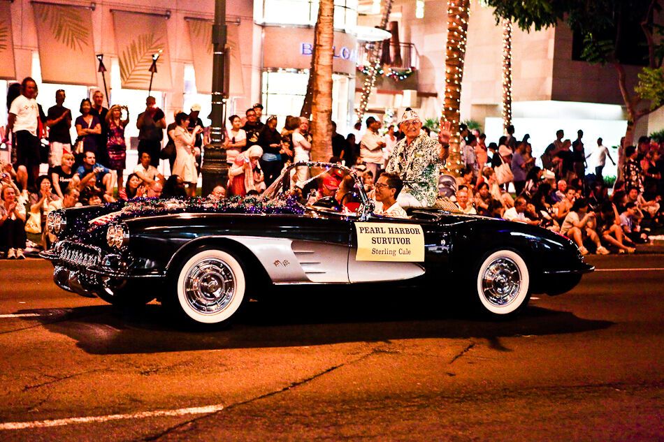 Путешествие на Гавайи