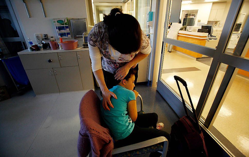 Спасение маленького Дилана Катания