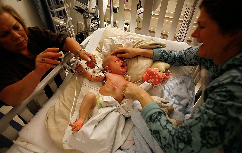 Спасение маленького Дилана Катания