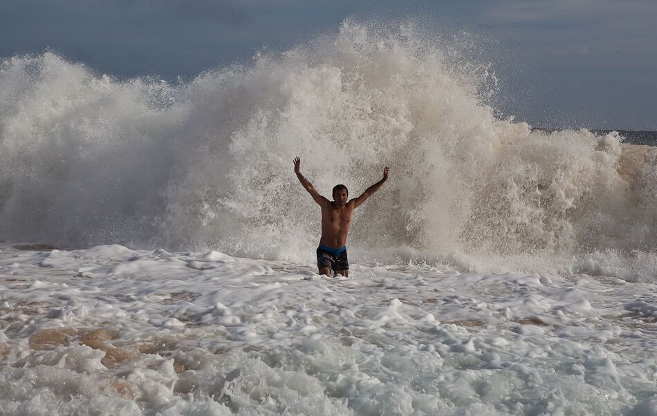 Путешествие на Гавайи