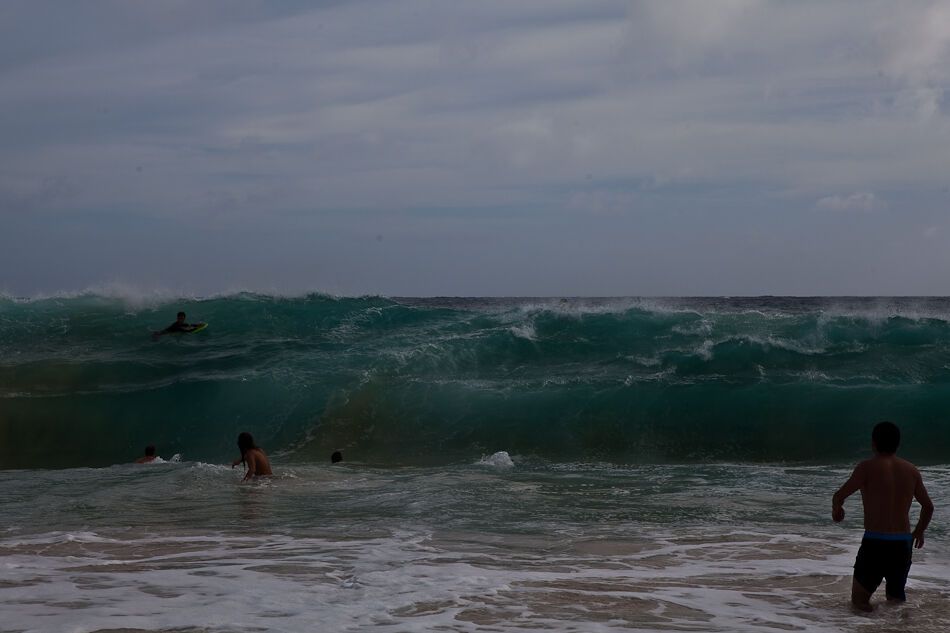 Путешествие на Гавайи