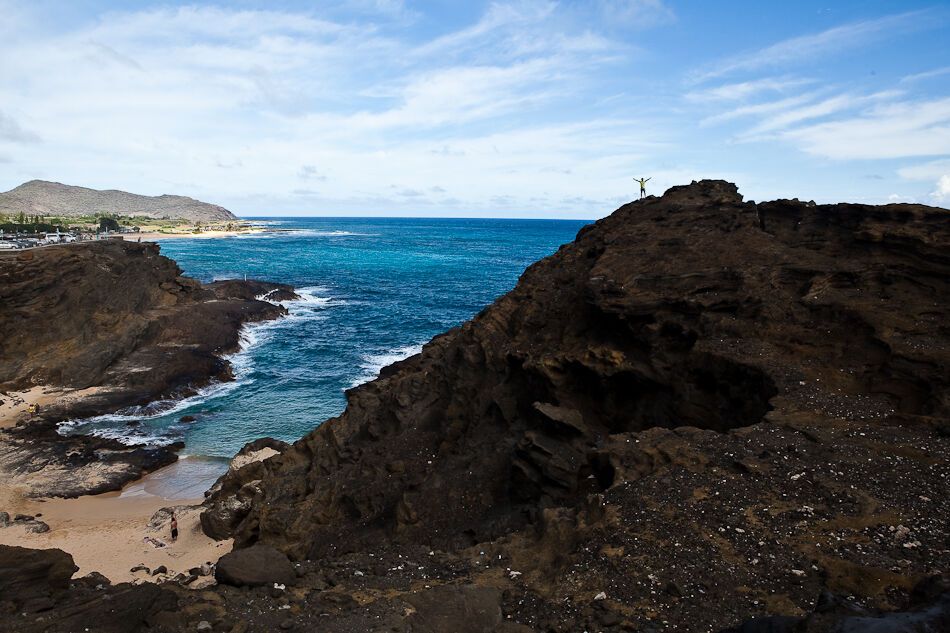 Путешествие на Гавайи