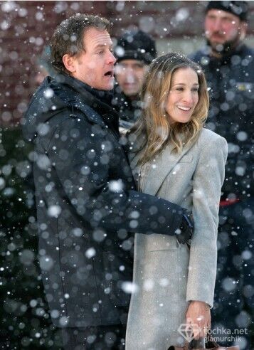 Сару Джессику Паркер застукали на измене мужу