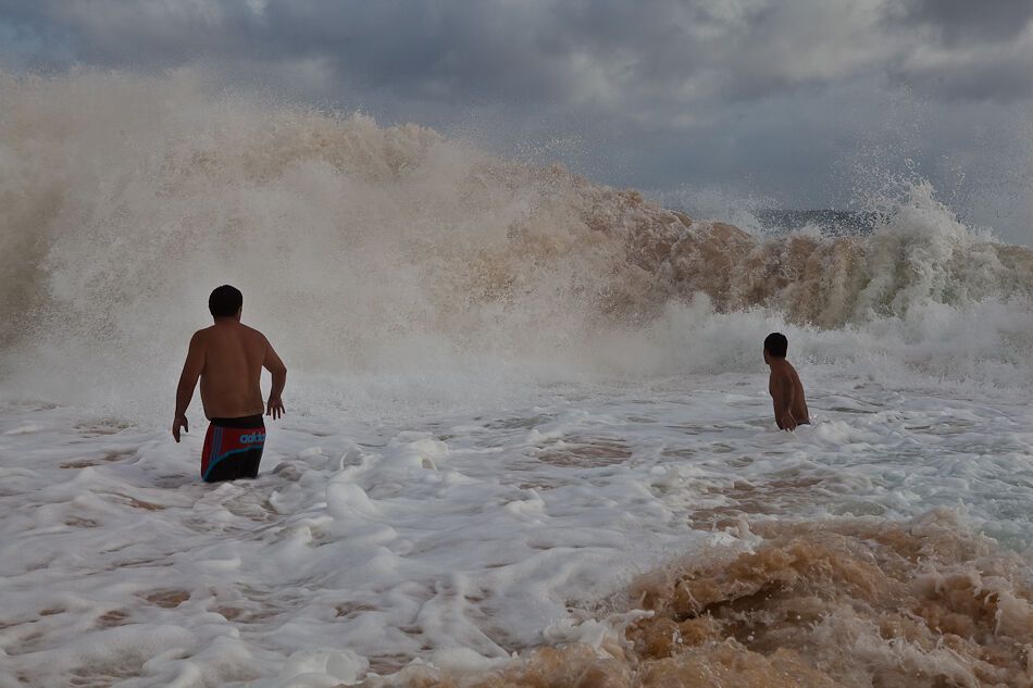 Путешествие на Гавайи