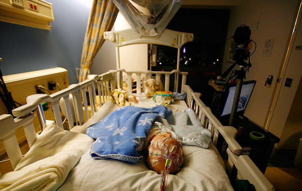 Спасение маленького Дилана Катания