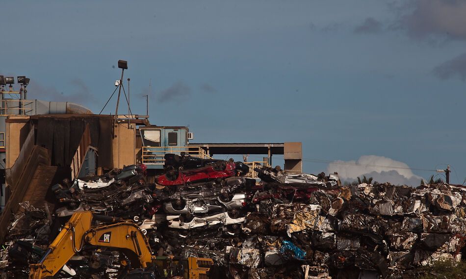 Путешествие на Гавайи