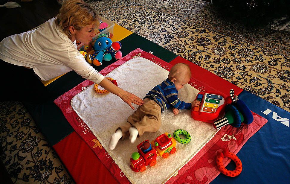 Спасение маленького Дилана Катания