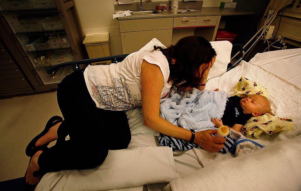 Спасение маленького Дилана Катания