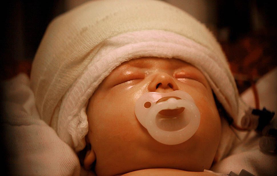 Спасение маленького Дилана Катания