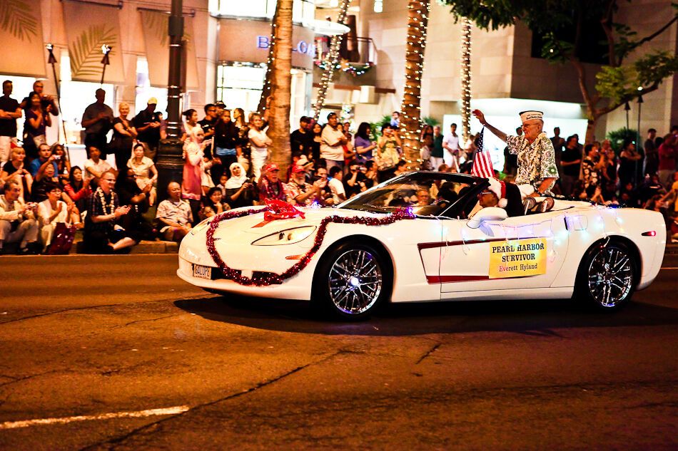 Путешествие на Гавайи