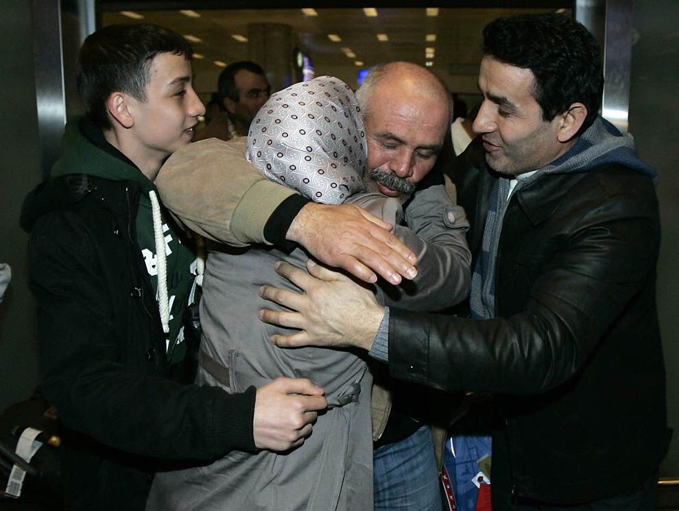 Беспорядки в Ливии