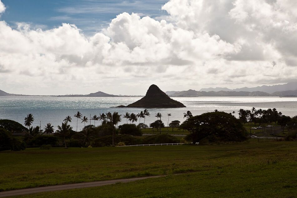 Путешествие на Гавайи