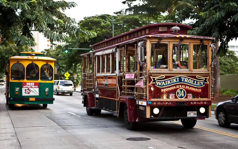 Путешествие на Гавайи