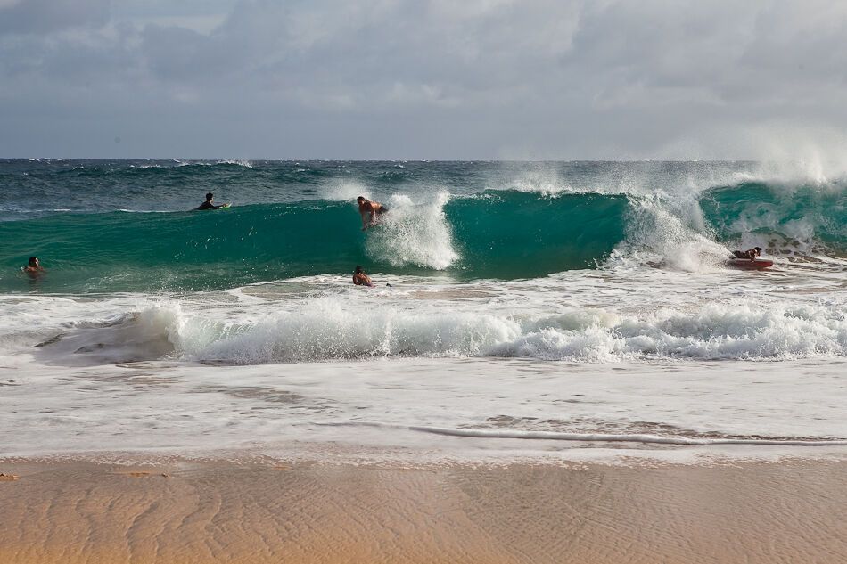 Путешествие на Гавайи