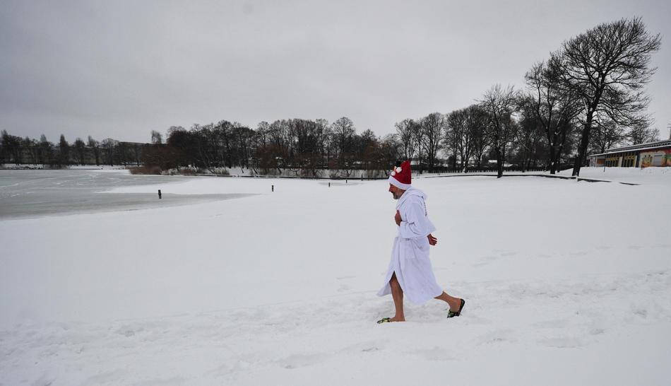 Последний месяц холодной зимы 2011