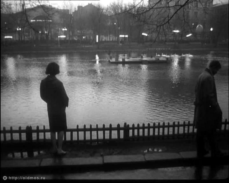 Чистые пруды: Взгляд в прошлое