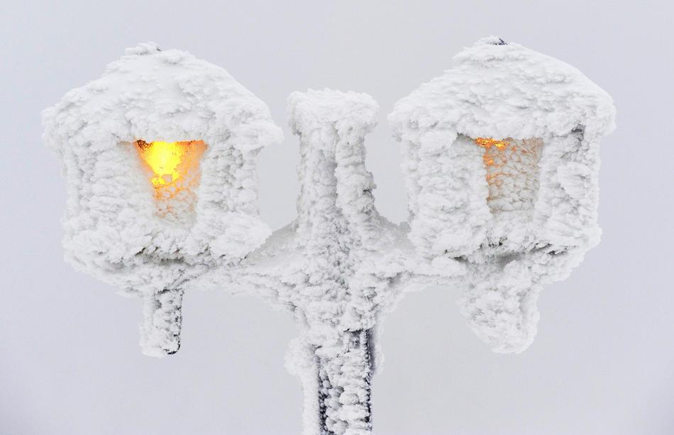 Последний месяц холодной зимы 2011