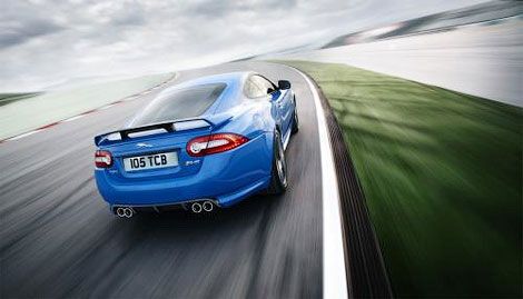 Jaguar представила самую мощную модификацию купе XK — XKR-S