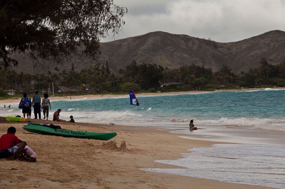 Путешествие на Гавайи