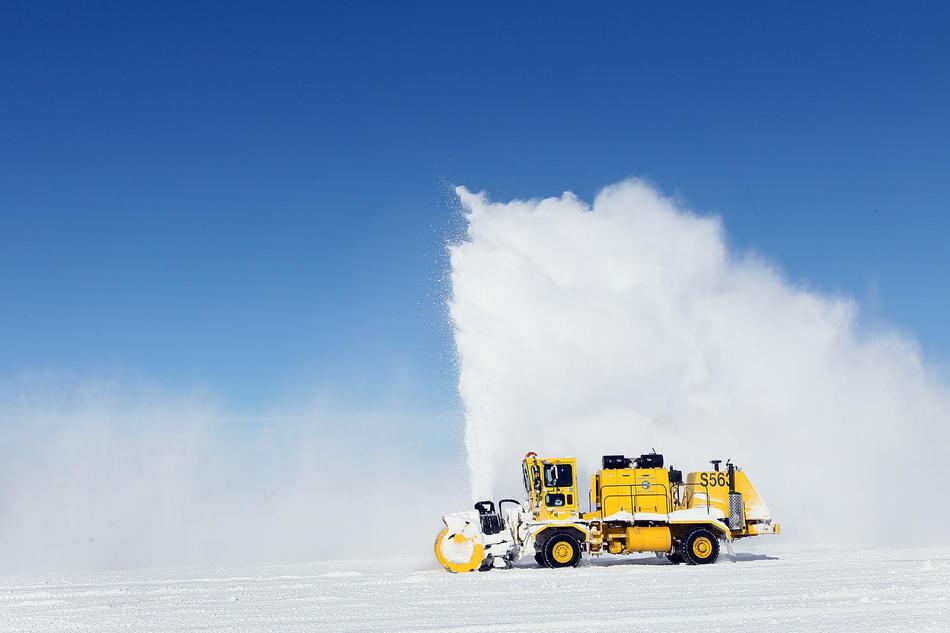 Последний месяц холодной зимы 2011
