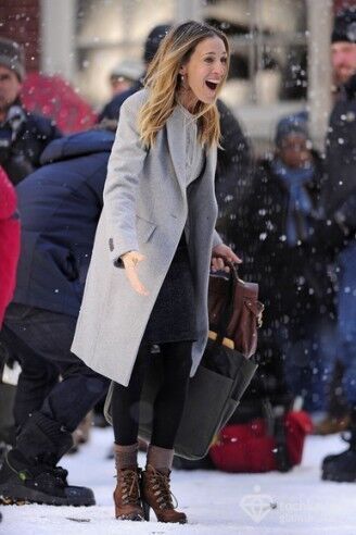 Сару Джессику Паркер застукали на измене мужу