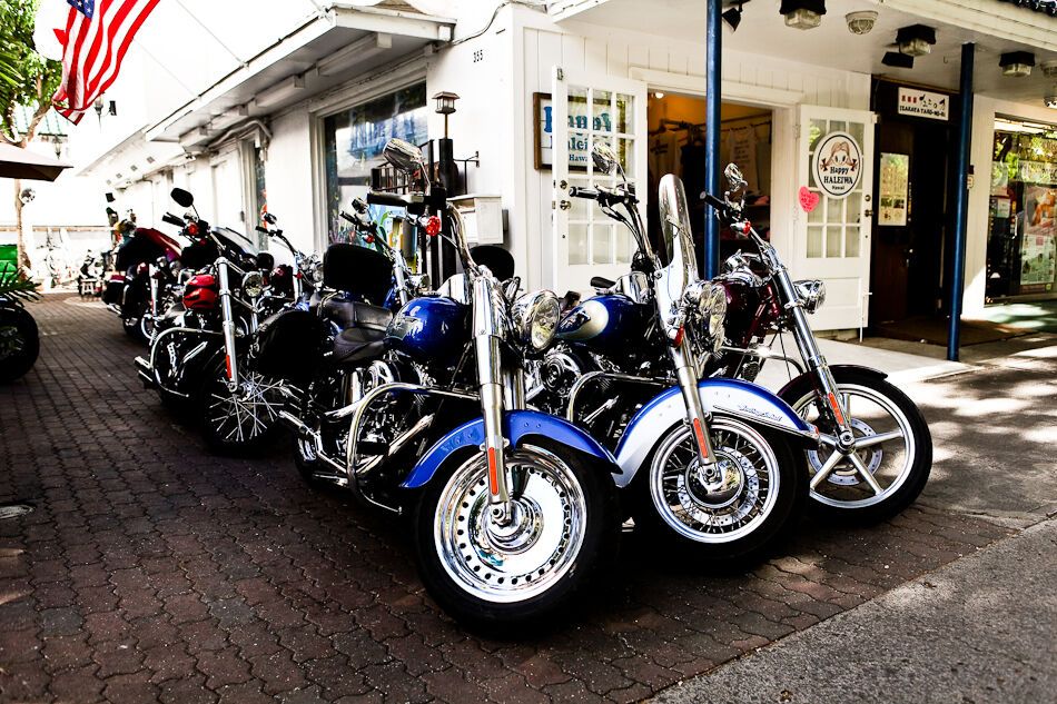 Путешествие на Гавайи