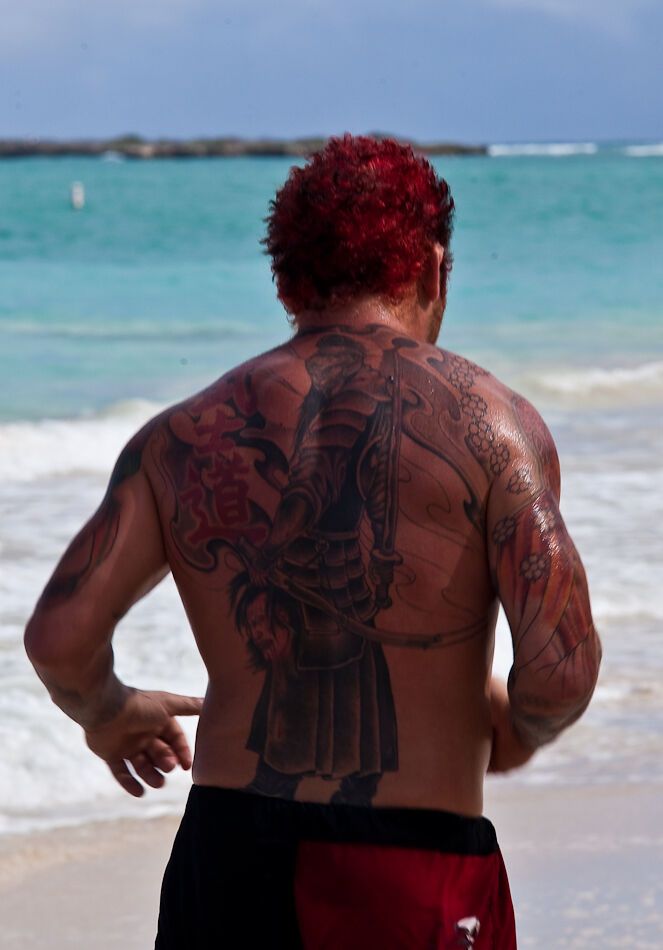 Путешествие на Гавайи