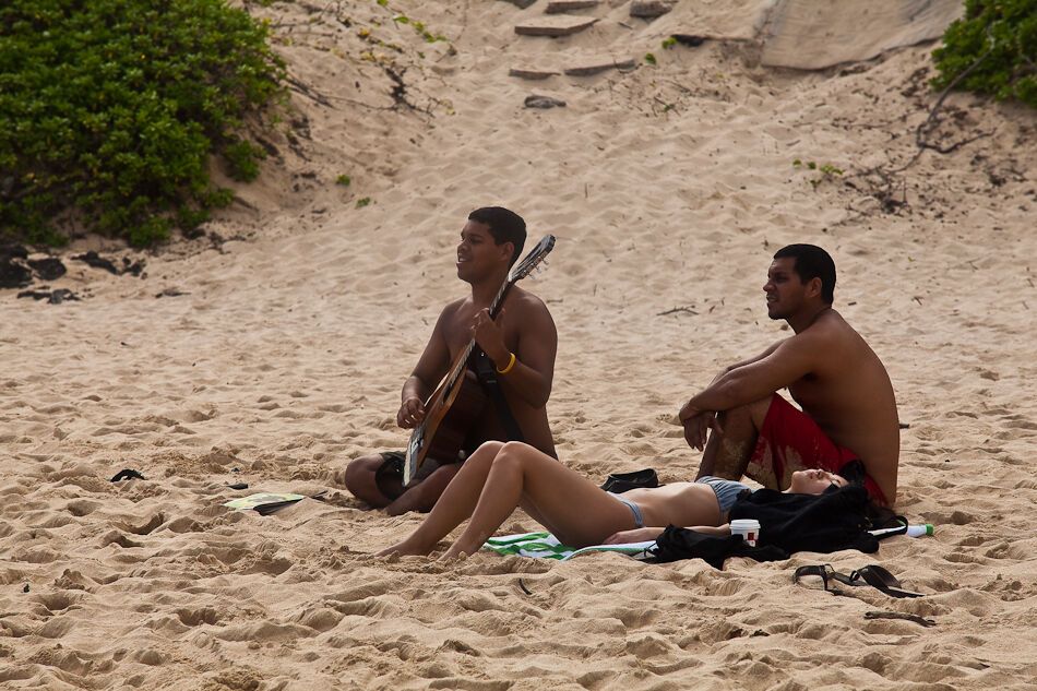 Путешествие на Гавайи