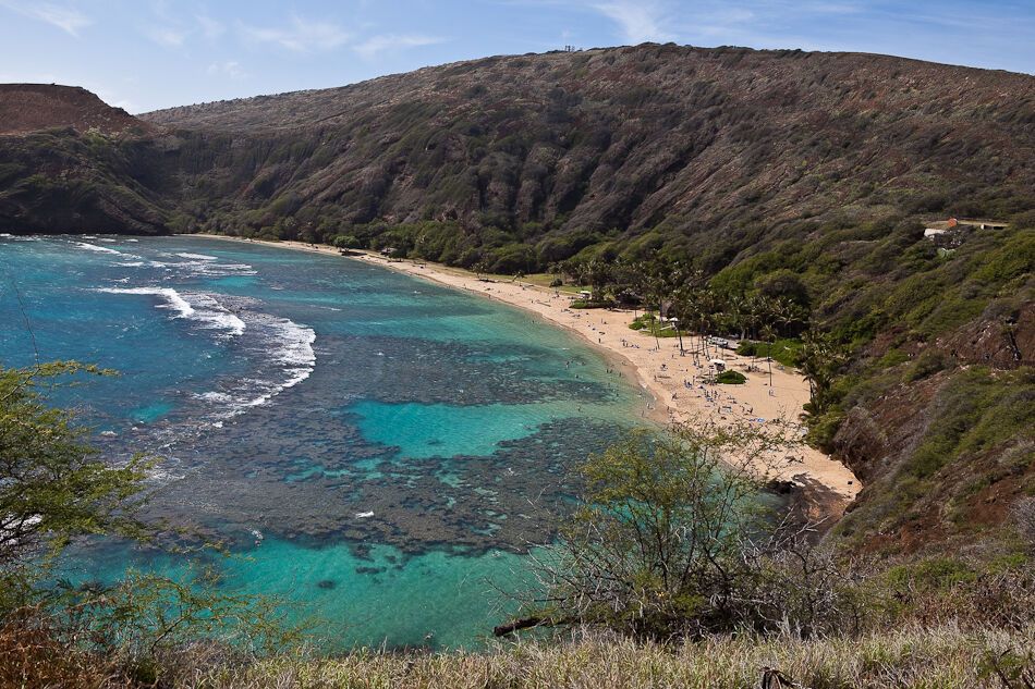 Путешествие на Гавайи